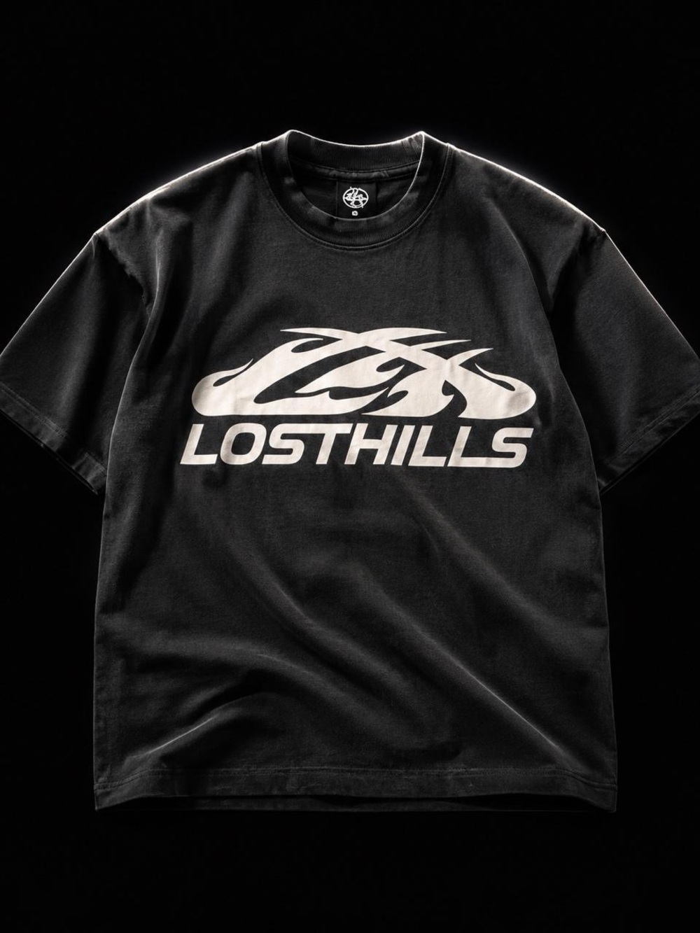 Lost Hills OG Logo Tee - Size S - NWT